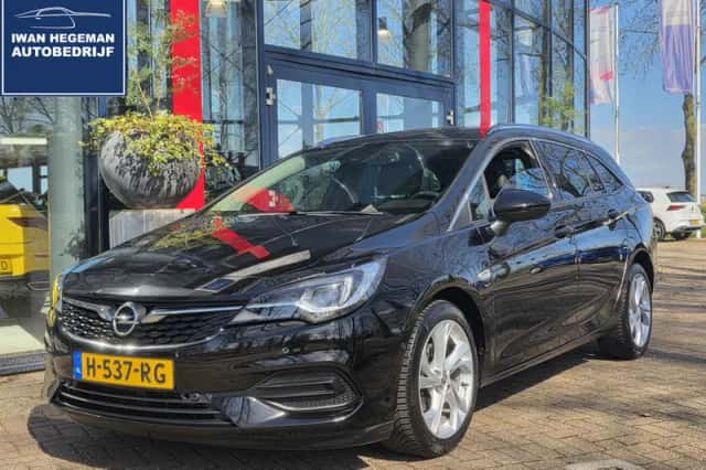 Opel Astra (2020)