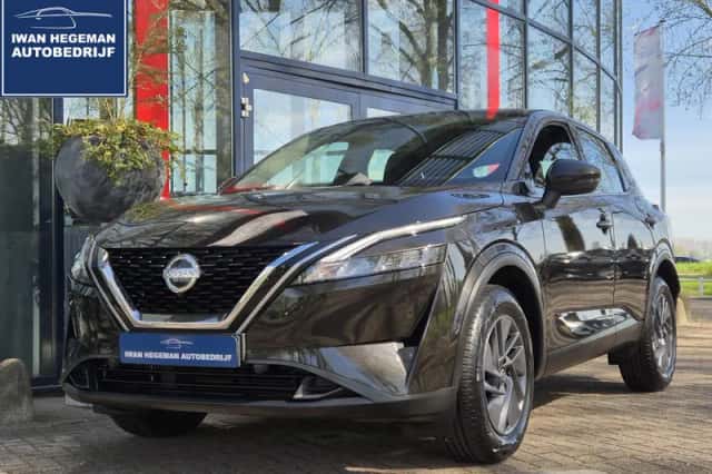 Nissan Qashqai (2022)