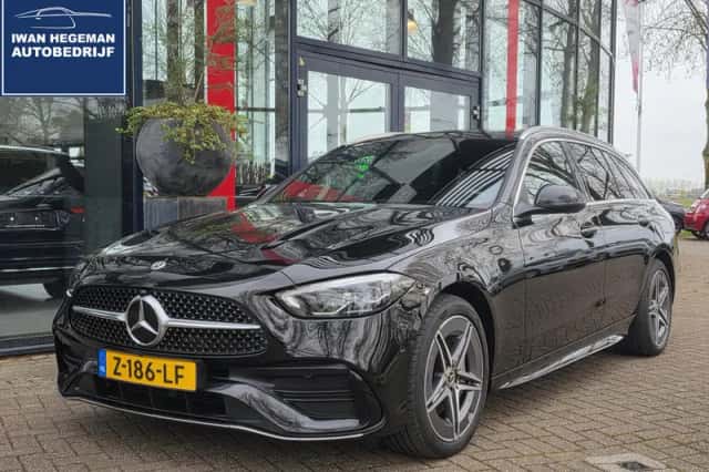 Mercedes-Benz C-Klasse (2024)