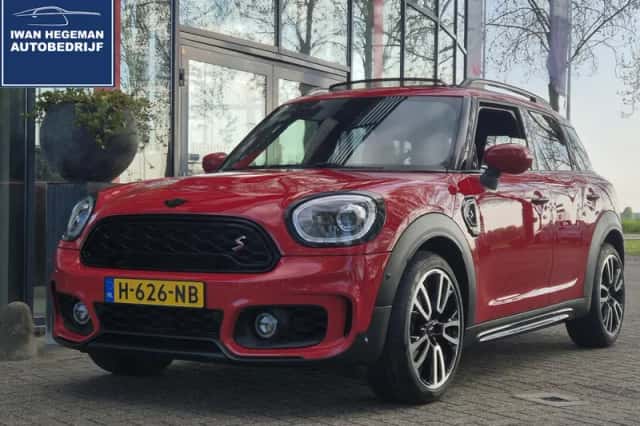 MINI Countryman (2020)