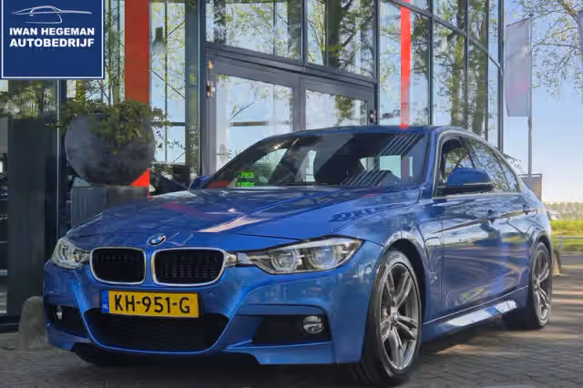 BMW 3-Serie (2016)