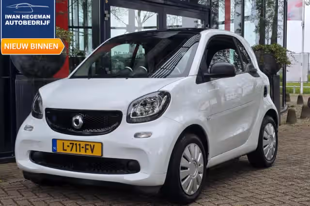 Smart Fortwo (2020)
