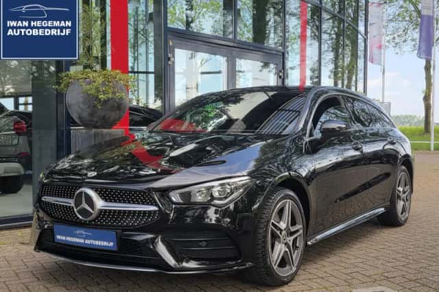 Mercedes-Benz CLA-Klasse (2022)