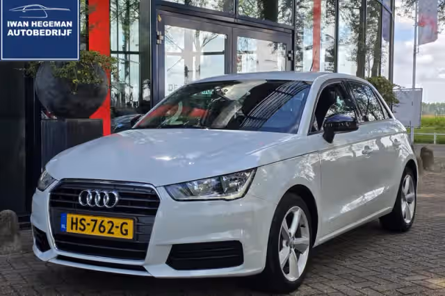Audi A1 (2016)