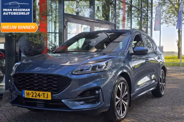 Ford Kuga (2020)