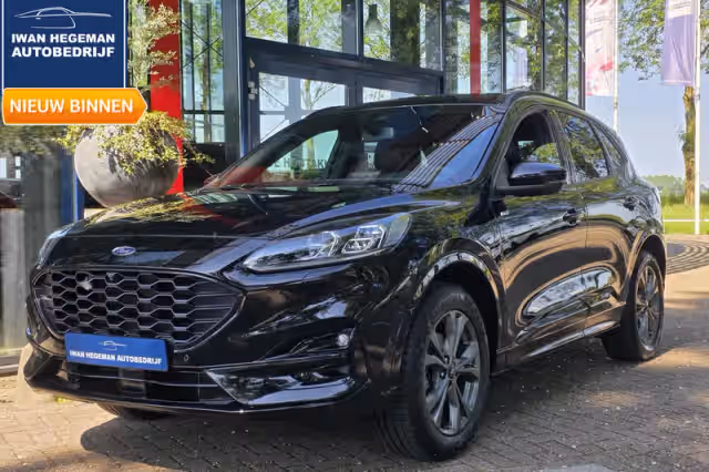 Ford Kuga (2023)