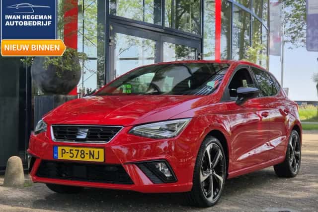 SEAT Ibiza (2022)