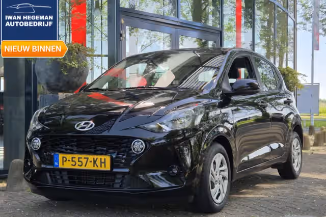 Hyundai i10 (2022)