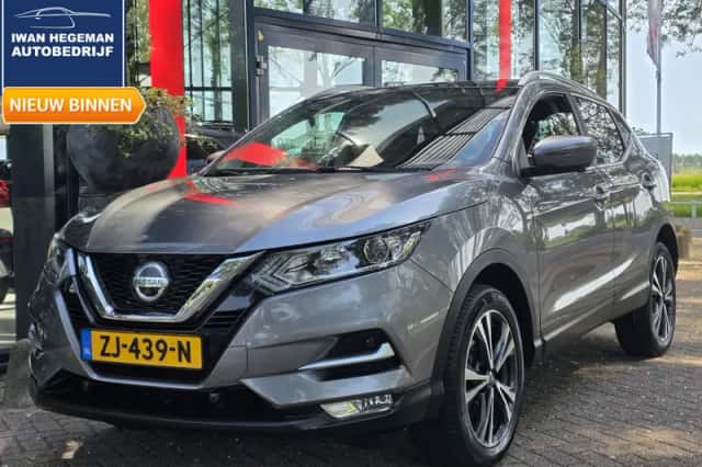Nissan Qashqai (2019)