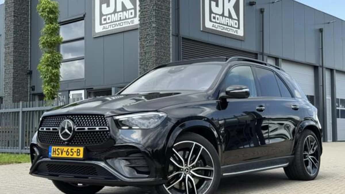 Mercedes-Benz GLE-klasse (2023) — foto 1
