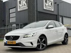 Volvo V40 — 2017, 149.989 km