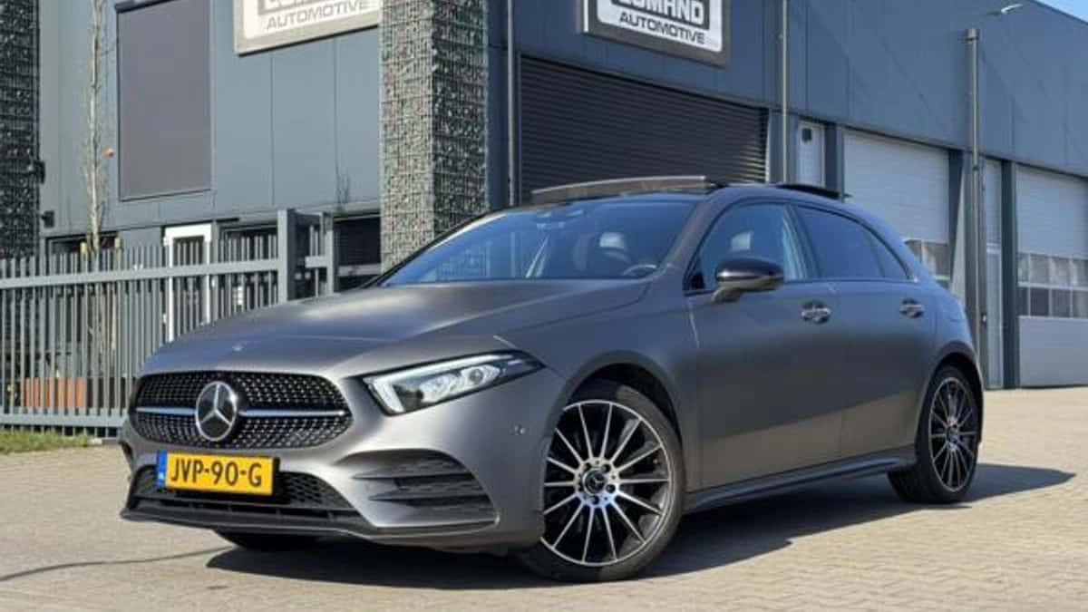 Mercedes-Benz A-Klasse (2020) — foto 1