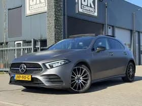 Mercedes-Benz A-Klasse — 2020, 34.990 km