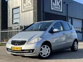Mercedes-Benz A-Klasse (2010)