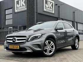 Mercedes-Benz GLA-Klasse (2016)