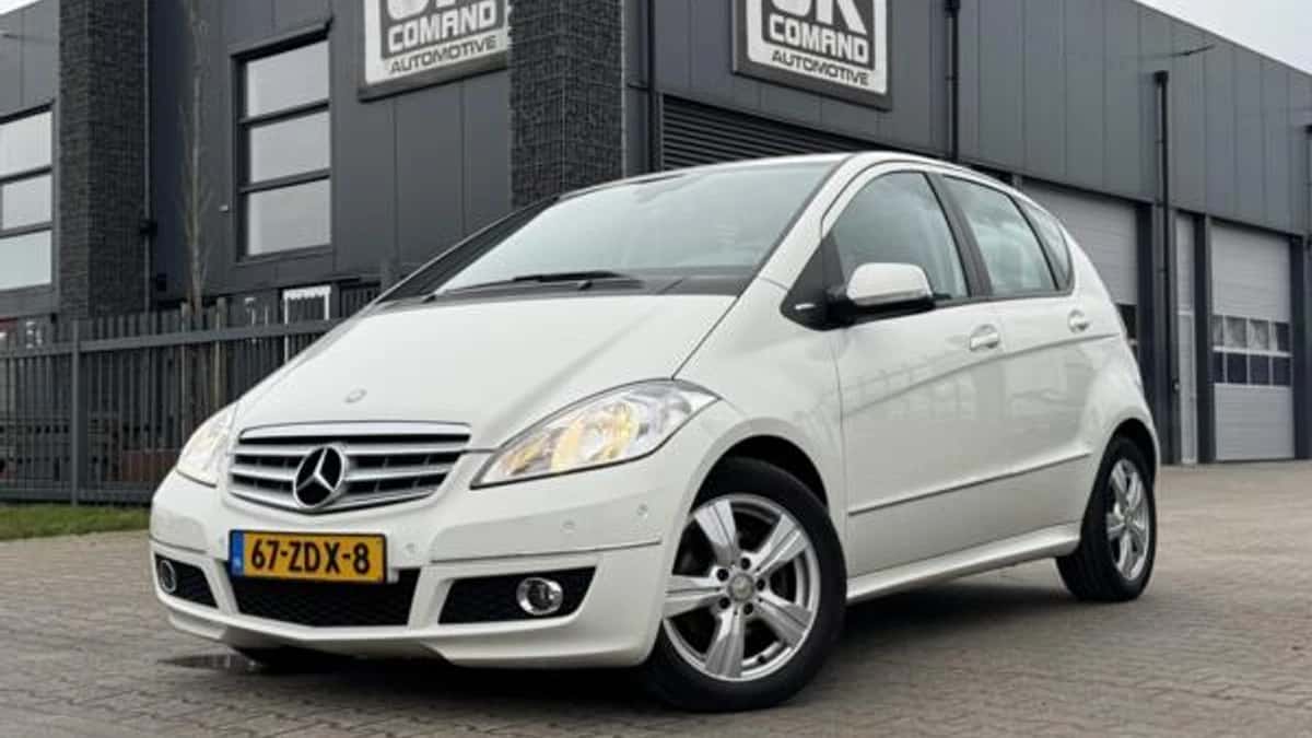 Mercedes-Benz A-Klasse (2012) — foto 1