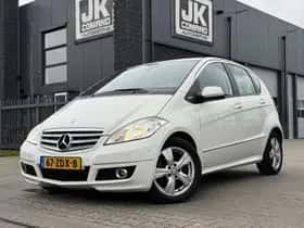 Mercedes-Benz A-Klasse (2012)