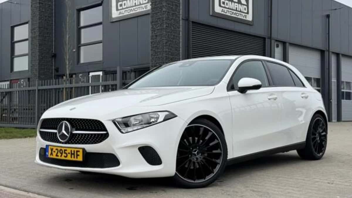 Mercedes-Benz A-Klasse (2019) — foto 1