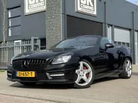 Mercedes-Benz SLK-Klasse (2011)