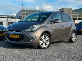 Hyundai ix20 — 2011, 126.837 km