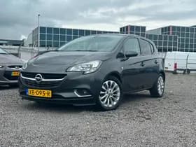 Opel Corsa — 2018, 44.555 km