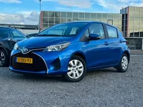 Toyota Yaris — 2014, 137.762 km