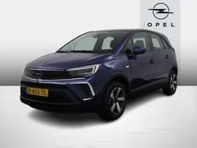 Opel Crossland — 2021, 50.254 km