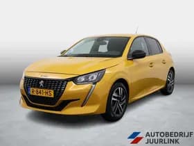 Peugeot 208 — 2022, 83.950 km