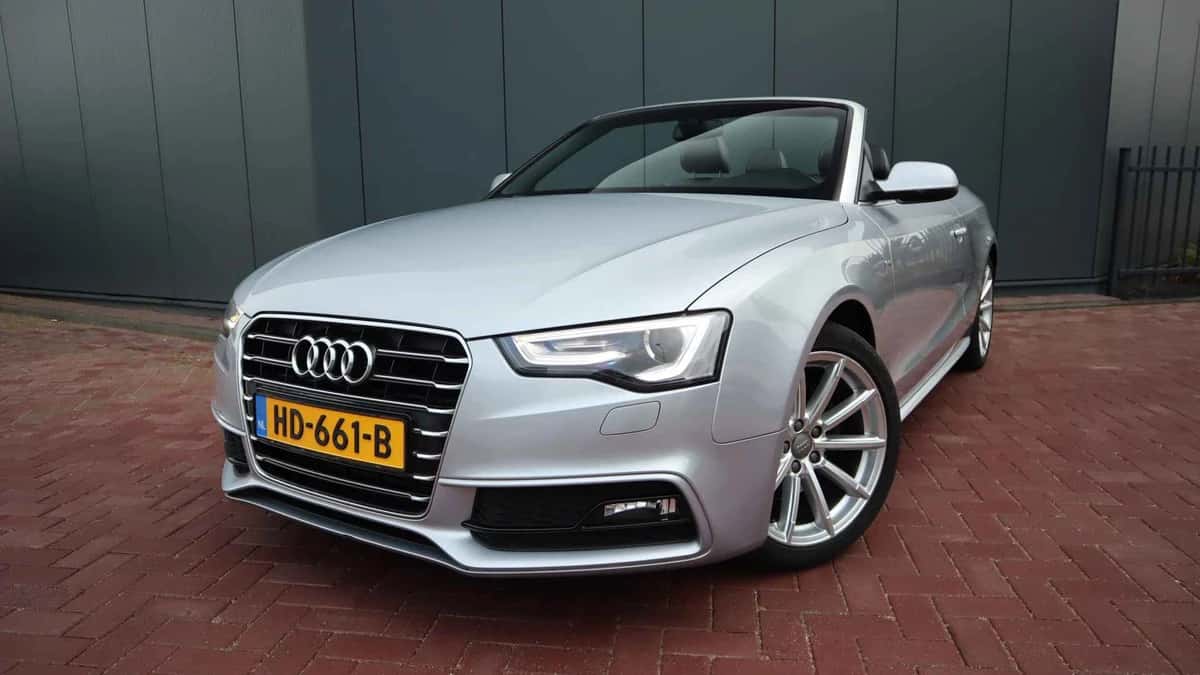 Audi A5 (2016) — foto 1