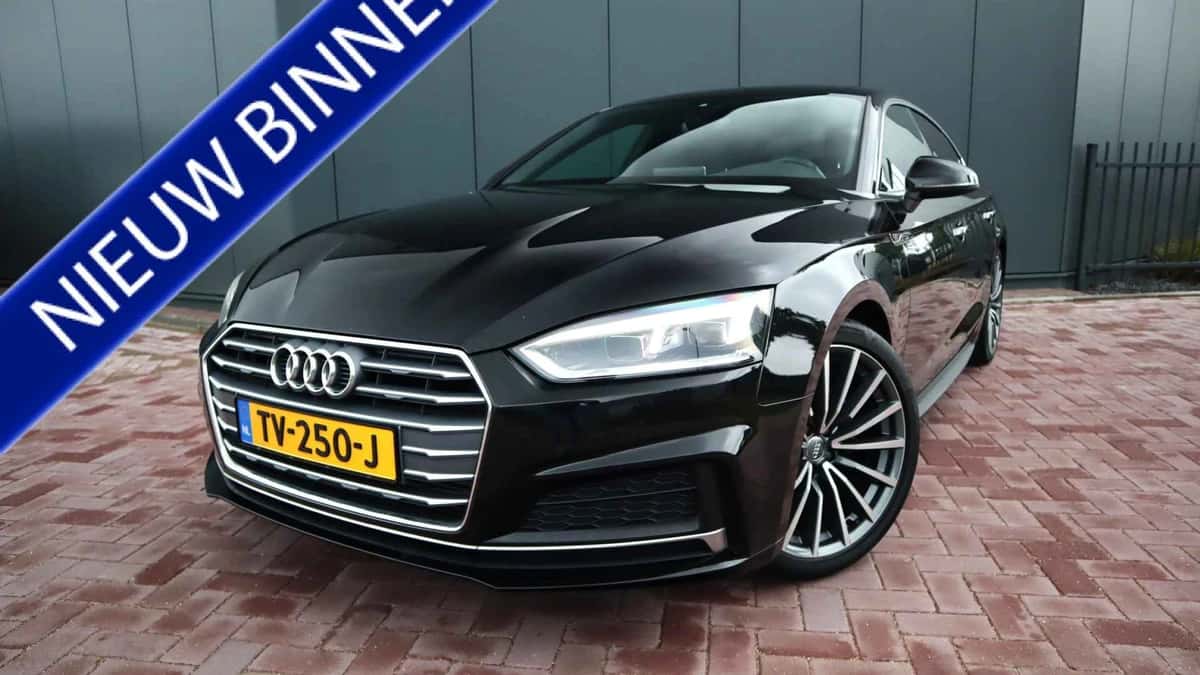Audi A5 (2018) — foto 1
