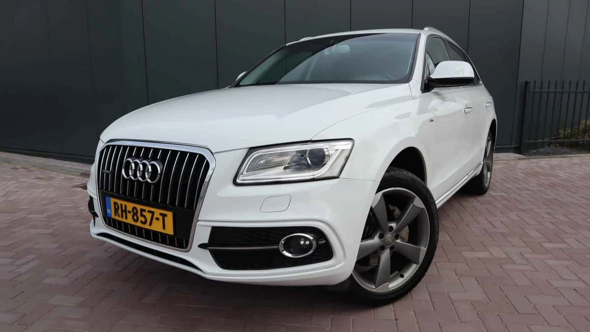 Audi Q5 (2015) — foto 1