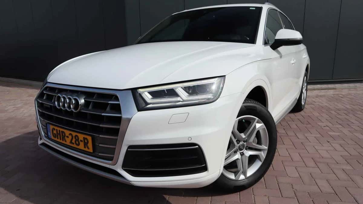 Audi Q5 (2018) — foto 1