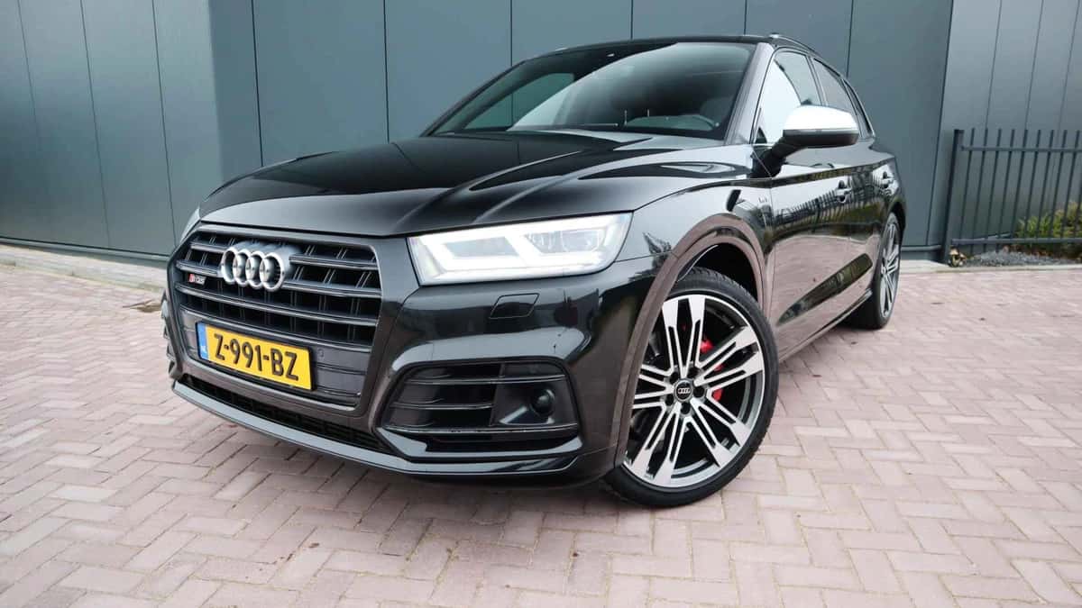 Audi Q5 (2018) — foto 1