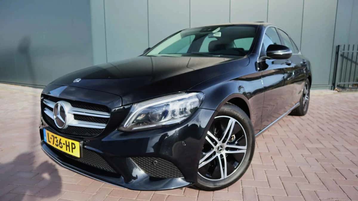 Mercedes-Benz C-Klasse (2020) — foto 1