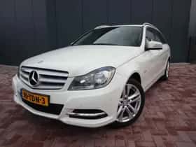 Mercedes-Benz C-Klasse (2012)
