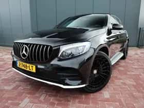 Mercedes-Benz GLC-Klasse (2018)