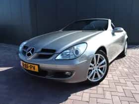 Mercedes-Benz SLK-Klasse (2007)