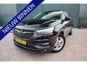 Opel Grandland X (2018)