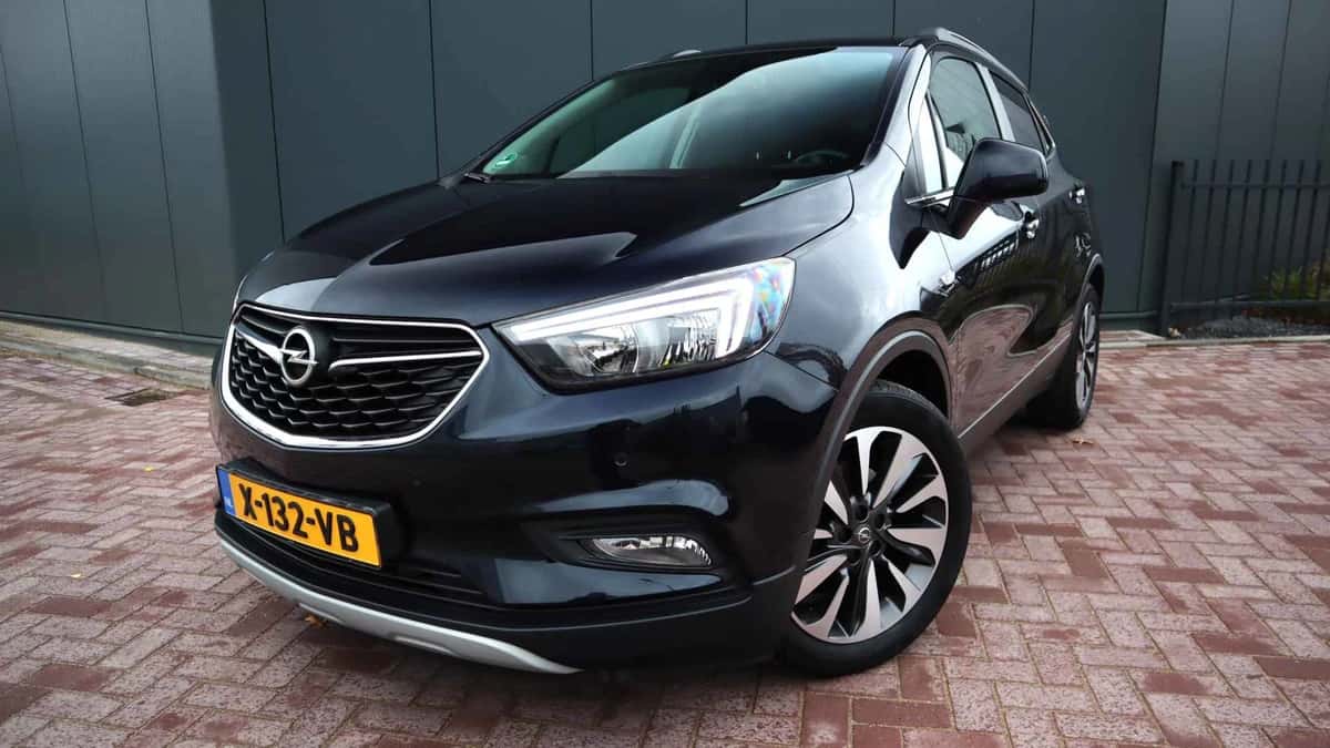 Opel Mokka (2018) — foto 1
