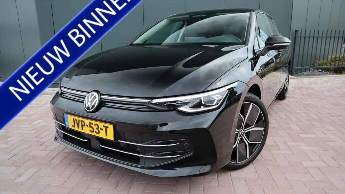 Volkswagen Golf (2026) — foto 1
