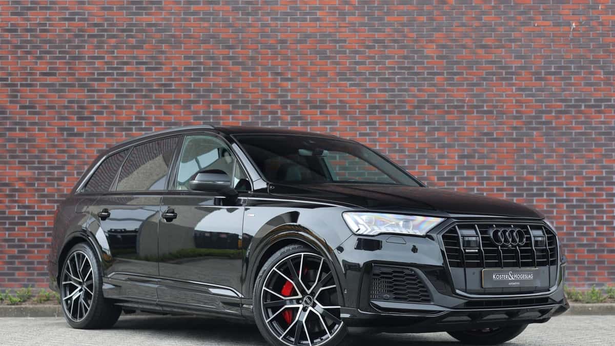 Audi Q7 (2022) — foto 1