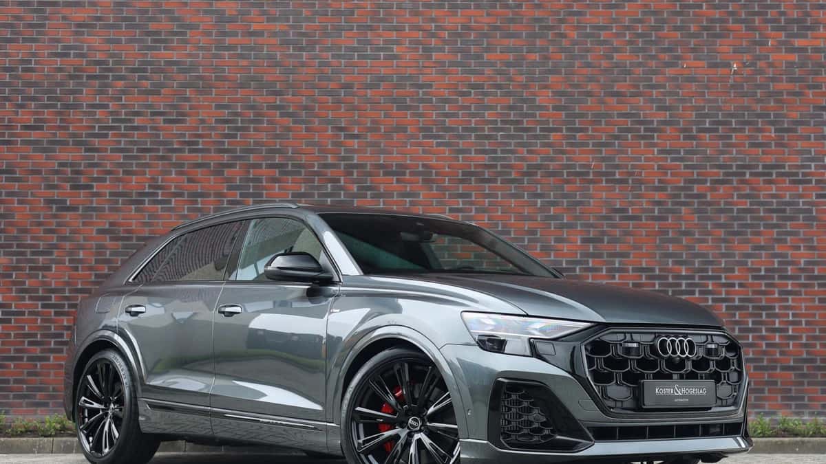 Audi Q8 (2026) — foto 1