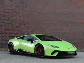 Lamborghini Huracan (2018)