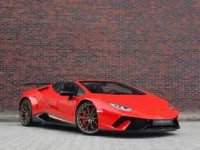 Lamborghini Huracan (2018)