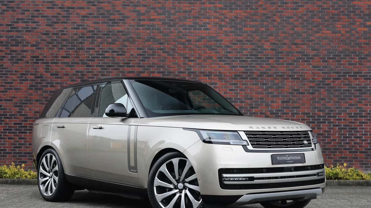 Land Rover Range Rover (2024) — foto 1