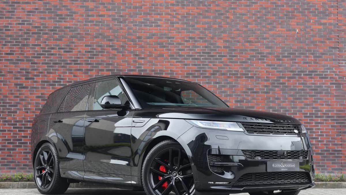 Land Rover Range Rover Sport (2022) — foto 1