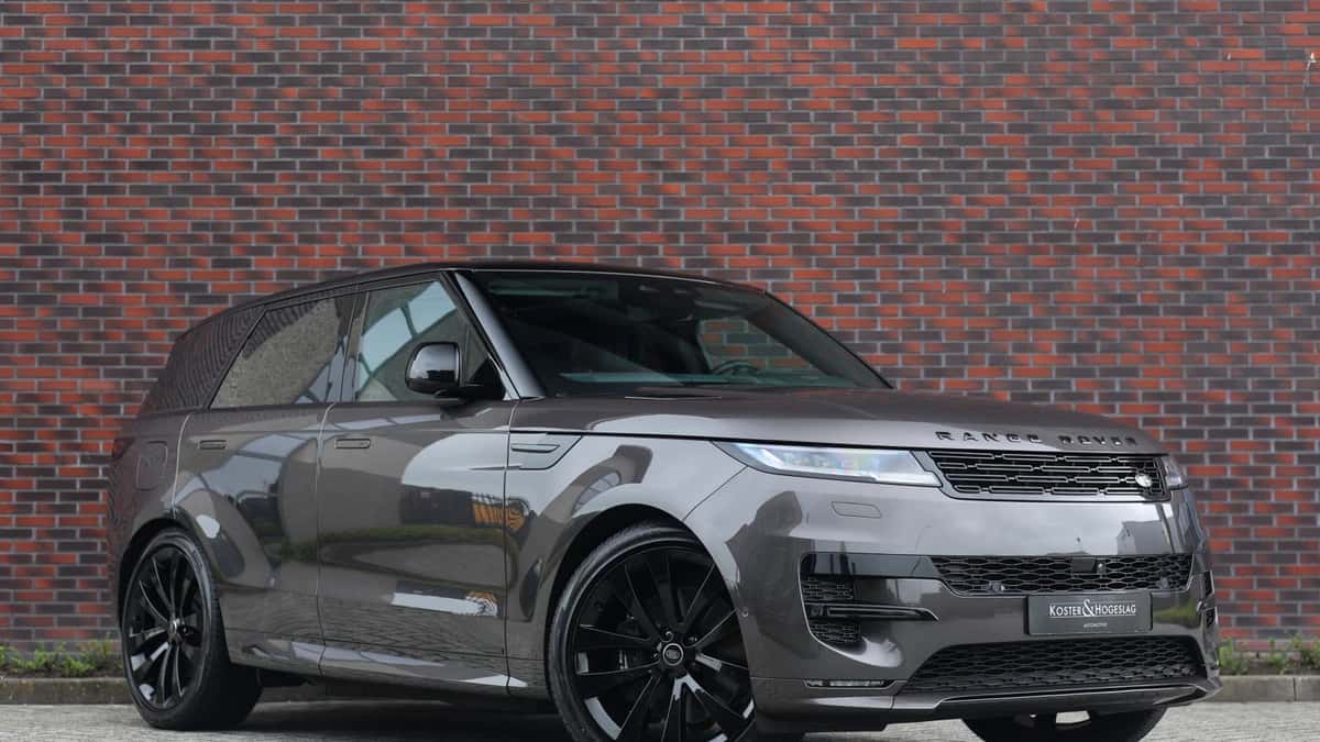 Land Rover Range Rover Sport (2024) — foto 1