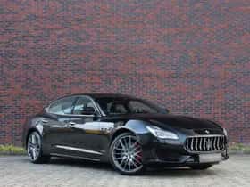 Maserati Quattroporte (2018)