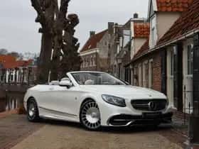 Mercedes-Benz S-Klasse (2019)