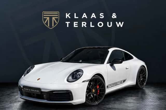 Porsche 911 (2019)